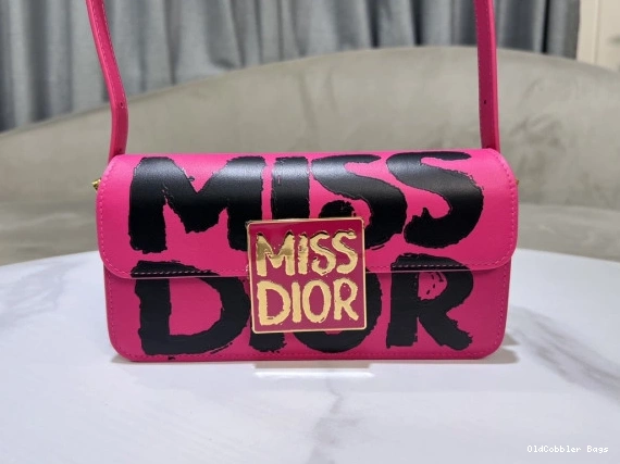 OldCobbler Bags FLAP BAG MISS DI0R 0721